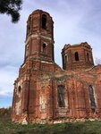 Rozhdestva Presvyatoy Bogoroditsy V Verkhovlyani Church (selo Verkhovlyan, Yamskaya ulitsa, 1), orthodox church