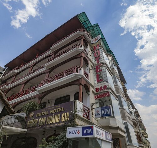Гостиница Royal Sapa Hotel в Шапе