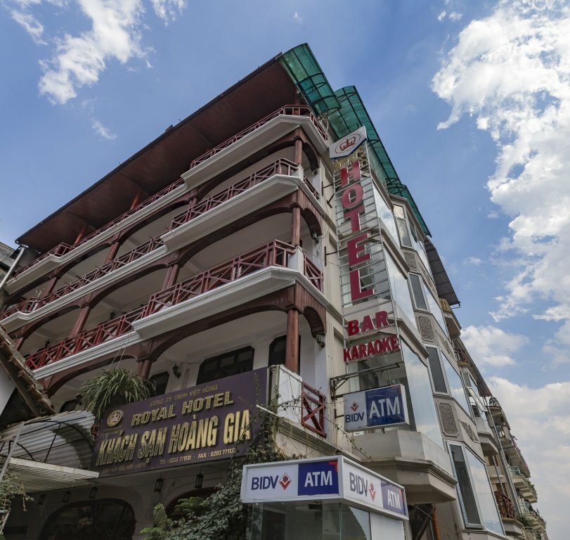 Hotel Royal Sapa Hotel, Sa Pa, photo