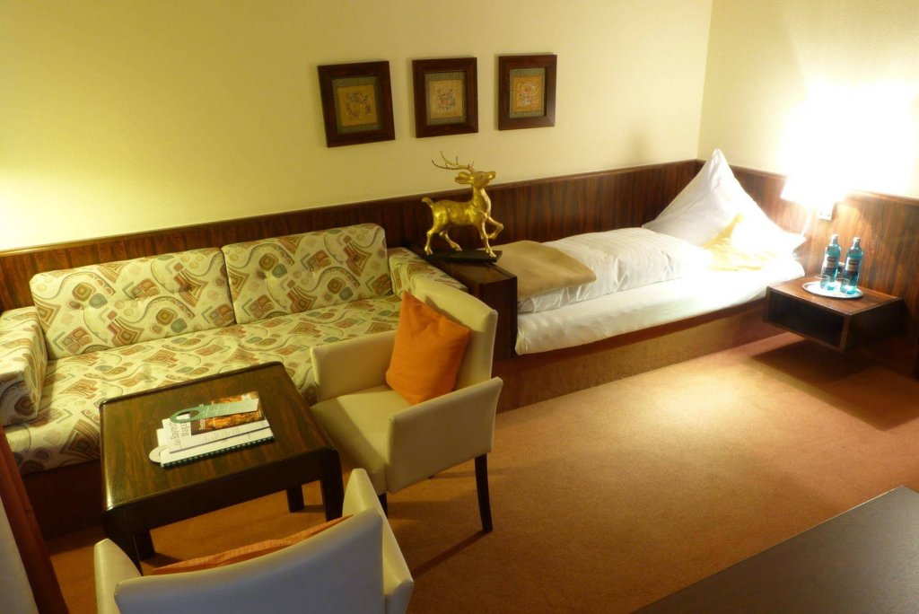 Фото Hotel Goldener Hirsch