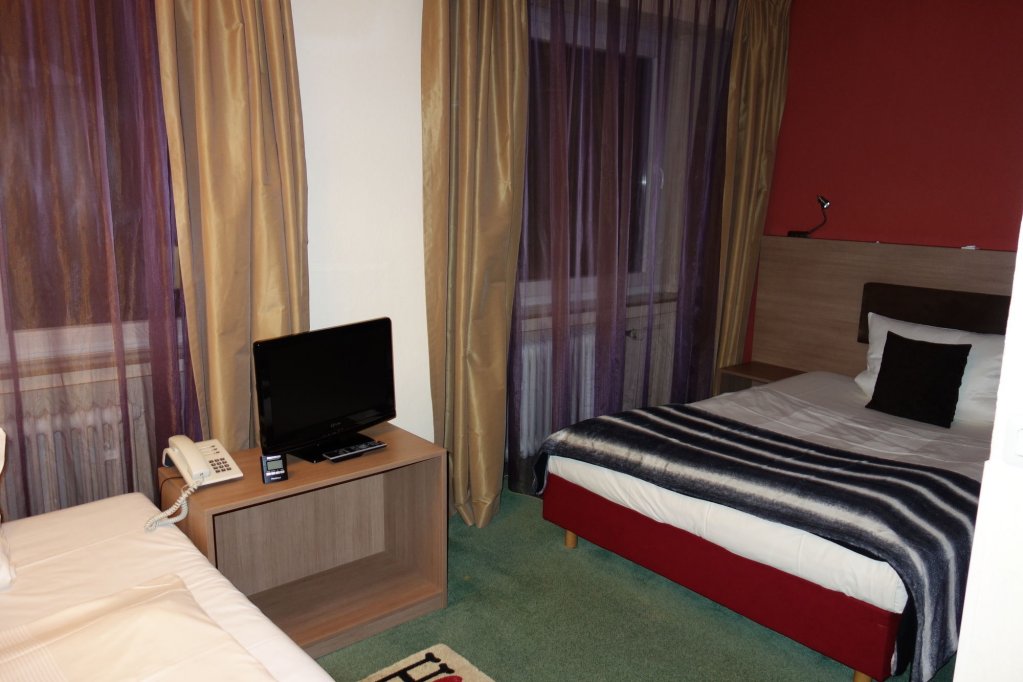 Фото B&b Hotel Dortmund-City