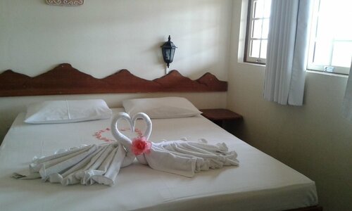 Гостиница Hotel Montanhas De Minas