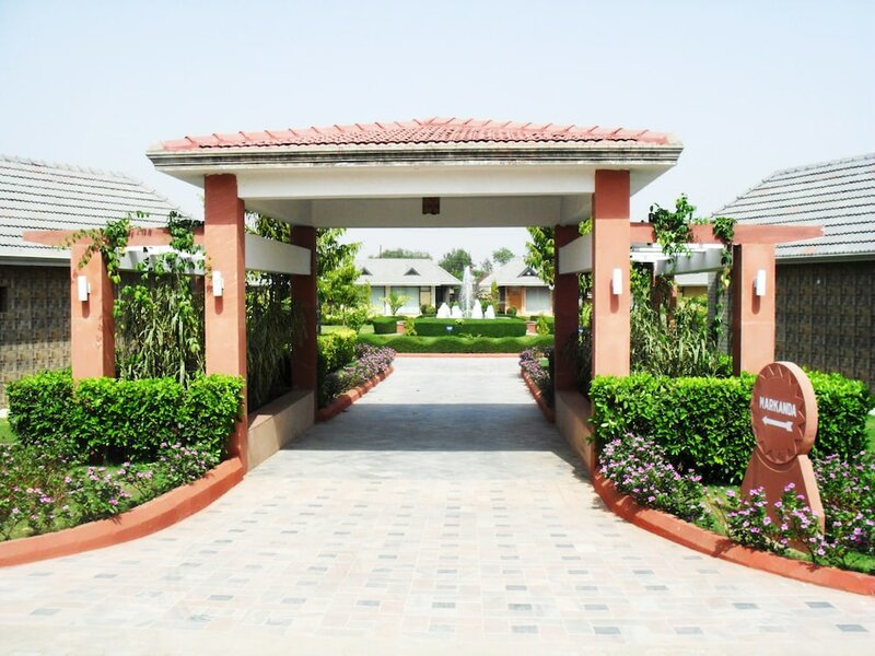 Shri Radha Brij Vasundhara Resort & SPA