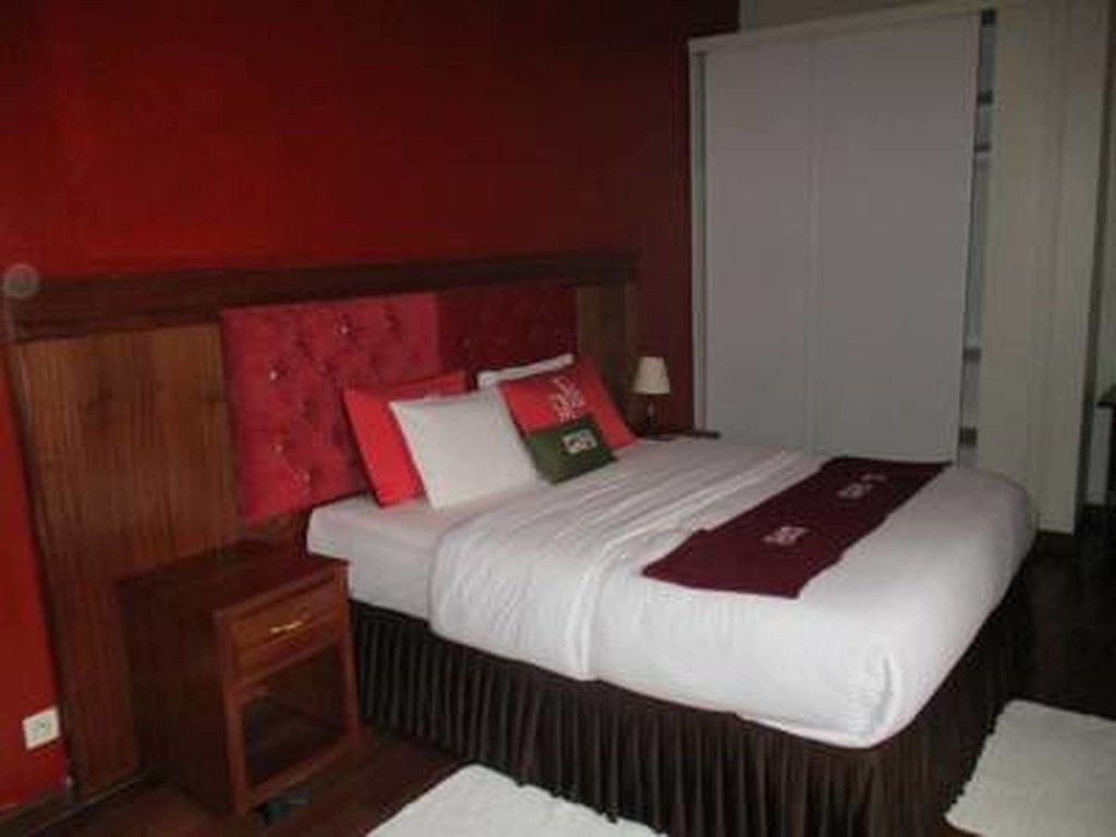 Фото Dv Apartment Hotel