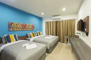 Krabi Inn & Omm Hotel