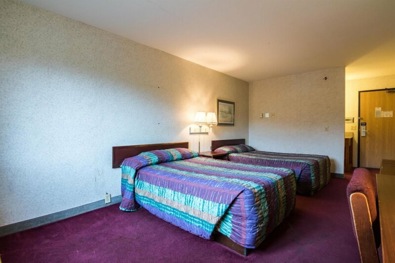 Гостиница Motel 6 Saint Paul, Mn - I-94