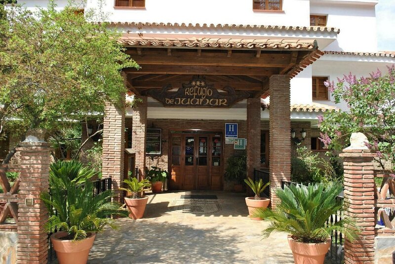 Hotel El Refugio de Juanar