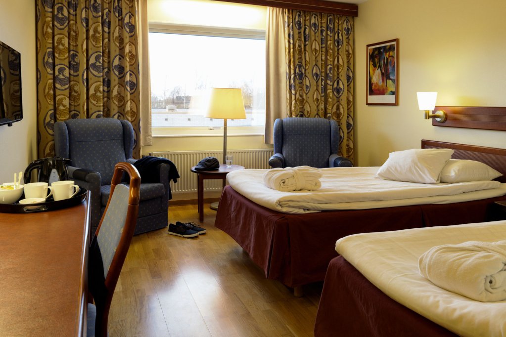 Фото Scandic Helsingborg Nord