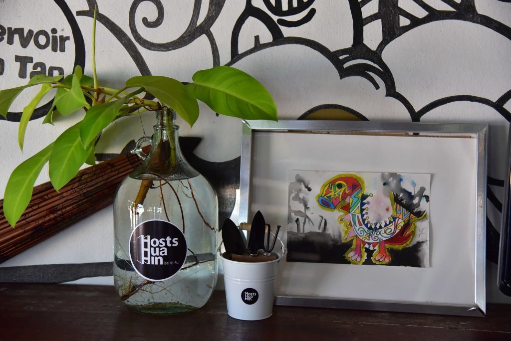 Фото Hosts Hua Hin