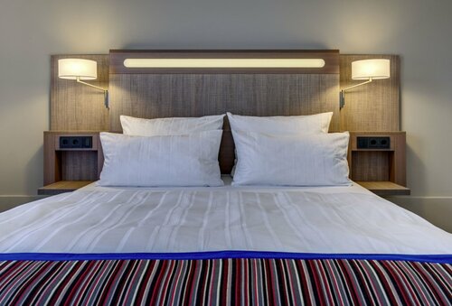 Внешний вид отеля Park Inn by Radisson Göttingen в Гёттингене, фото 3