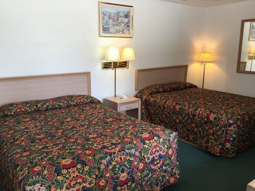 Гостиница Budget Lodge Inn Abilene