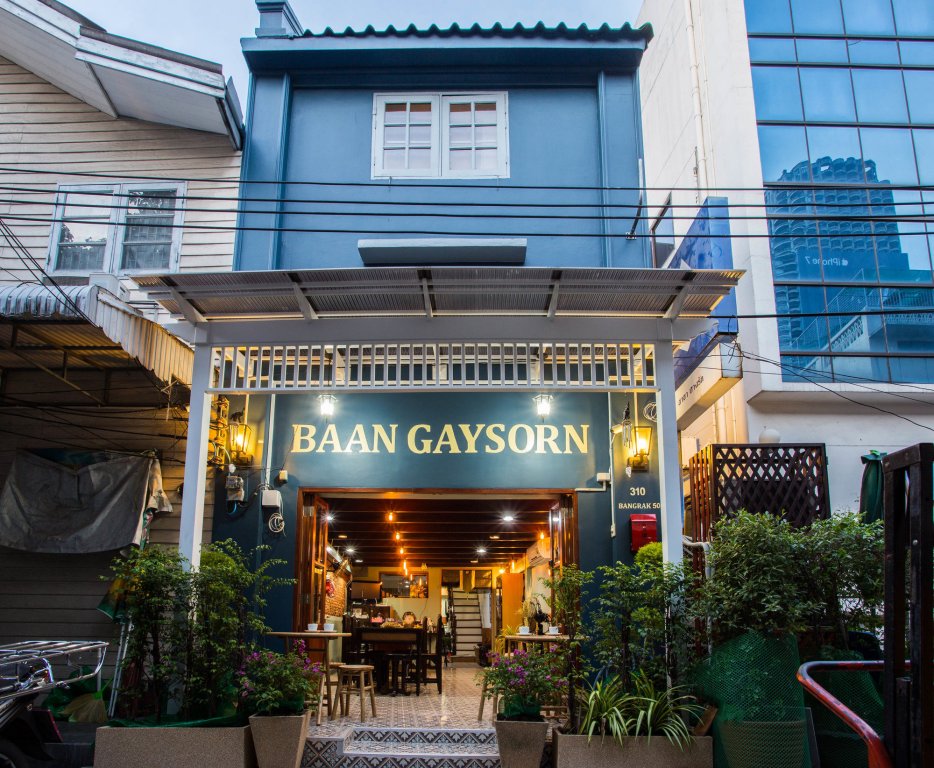 Фото Baan Gaysorn Hostel