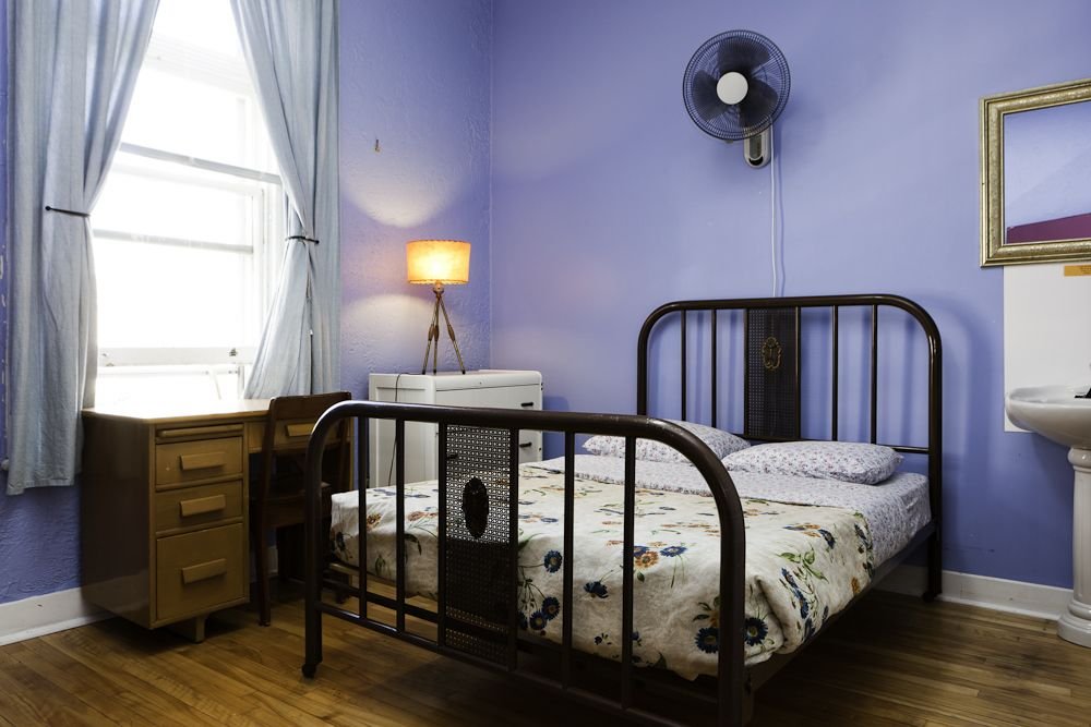 Фото Auberge du Plateau - Hostel