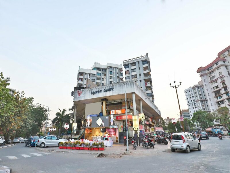 Гостиница Oyo 1386 Hotel Welcome Palace в Сурате