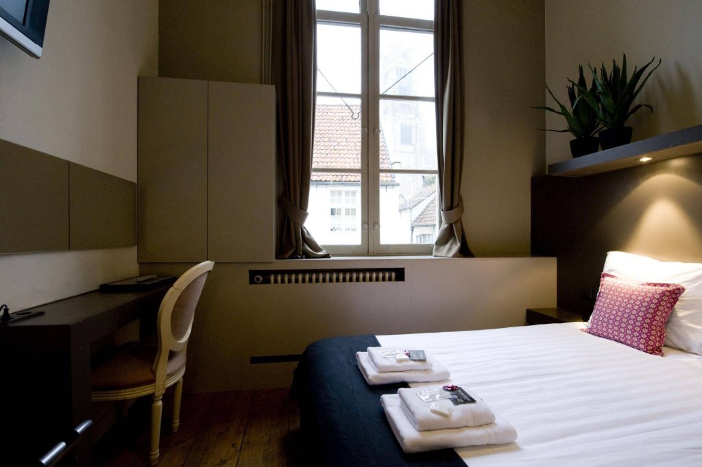 Фото Hotel de Goezeput