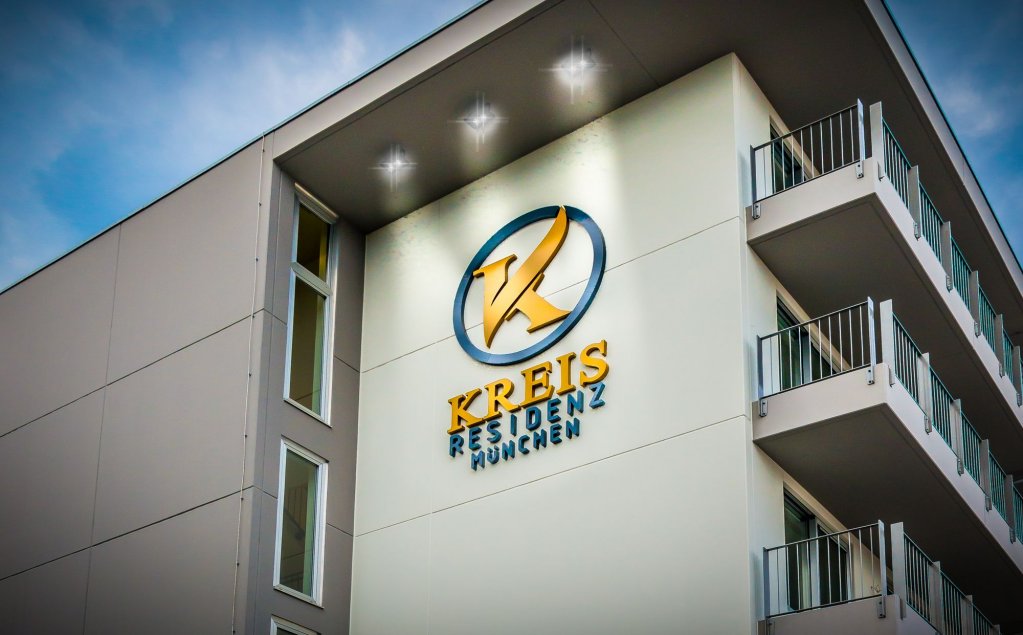 Фото Kreis Residenz München