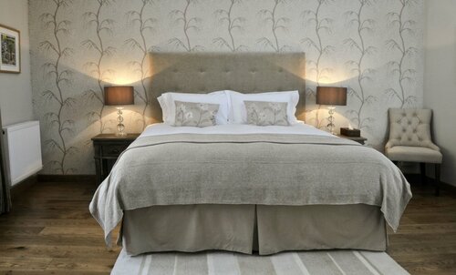 Внешний вид отеля The Swallows Rest Bed & Breakfast в Бригстоке, фото 2