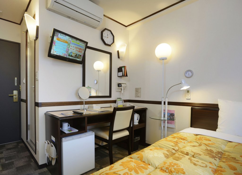 Фото Toyoko Inn Hokkaido Hakodate Ekimae Daimon