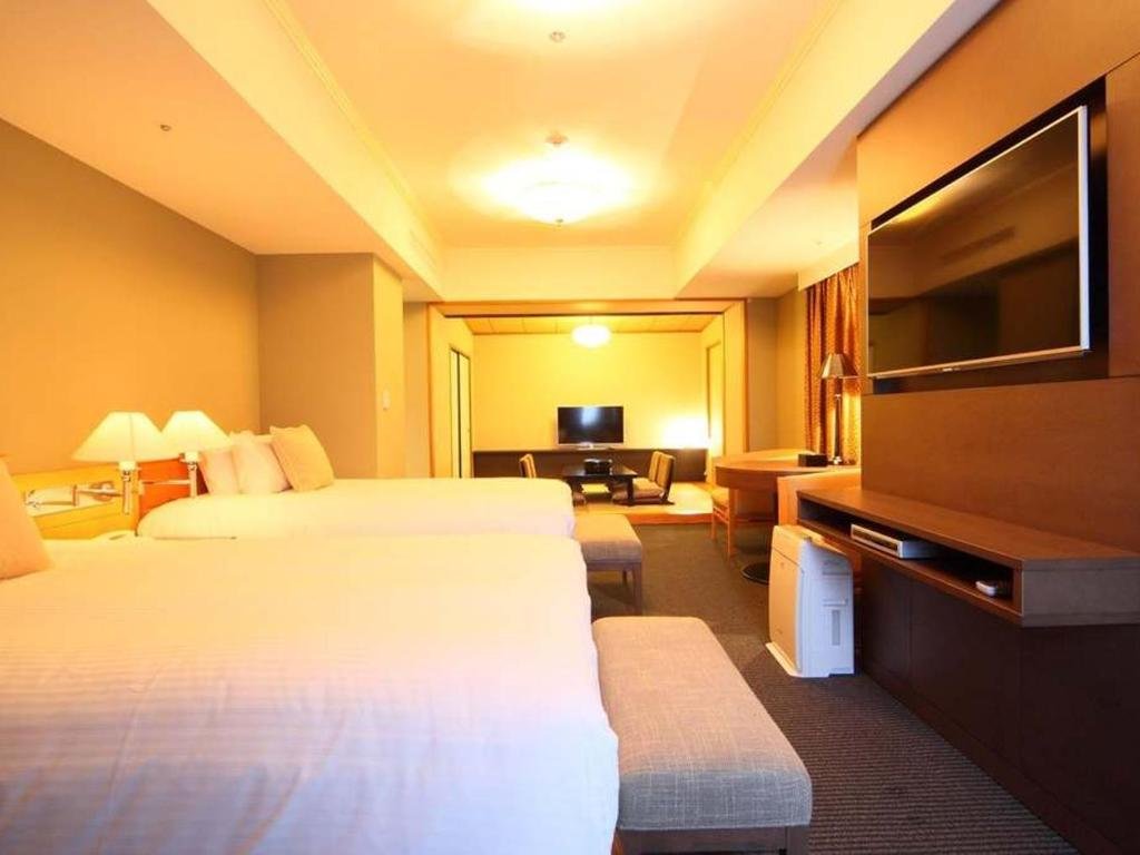 Фото Hotel Metropolitan Nagano