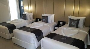 Mui Ne Sports Hotel (Bình Thuận Province, Phan Thiết, Nguyên Đinh Chiểu), hotel