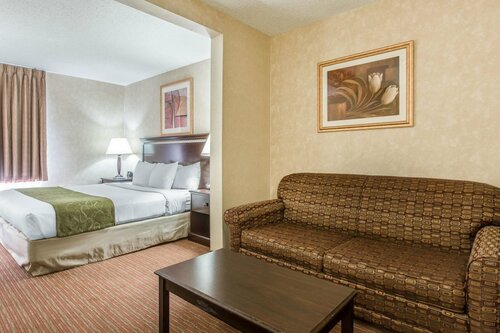 Гостиница Comfort Suites Omaha East-Council Bluffs в Каунсил Блаффс