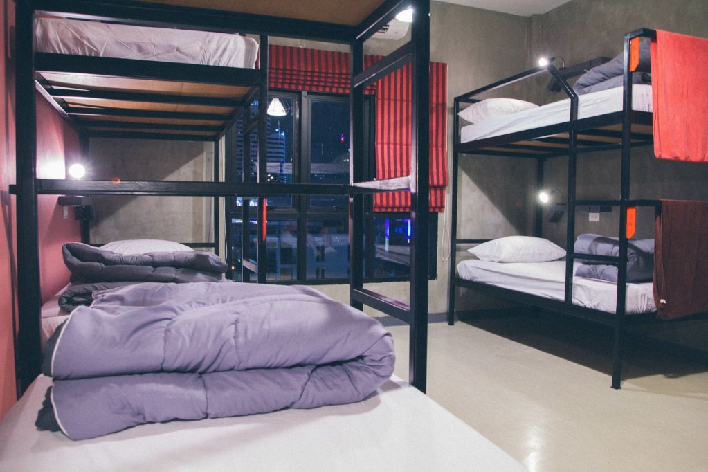 Фото Atlas Bangkok Hotel