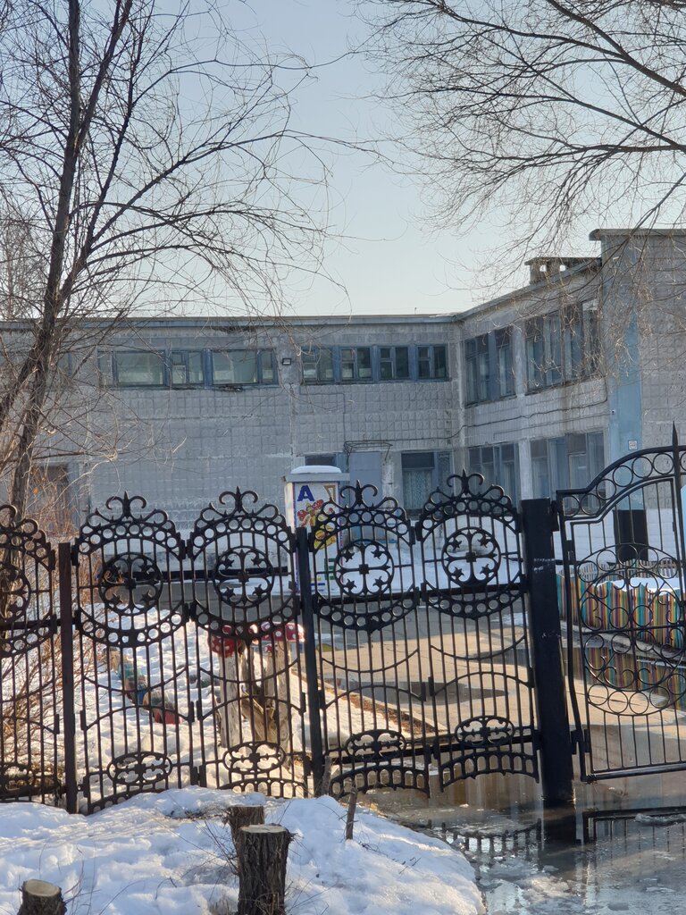 مدرسة Luzinskaya srednyaya obshcheobrazovatelnaya shkola № 1 - filial ، مقاطعة أومسك، صورة