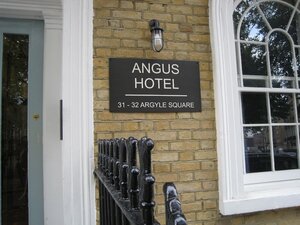 The Angus Hotel