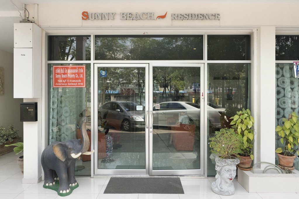 Hotel Sunny Beach Residence, Pattaya, photo