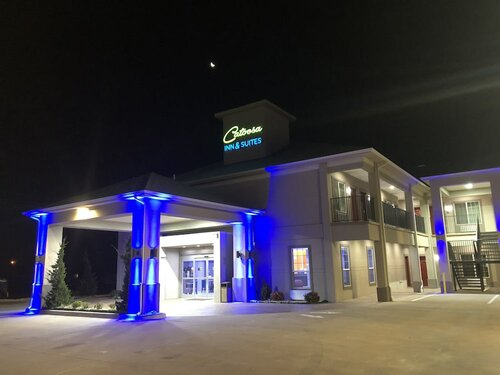 Гостиница Catoosa Inn & Suites