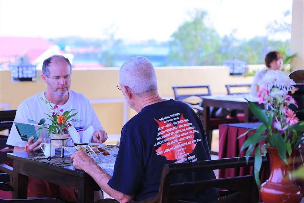 Фото Residence Indochine D'angkor