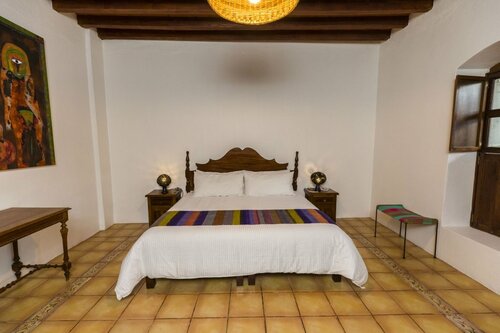 Гостиница NaNa Vida Hotel Oaxaca