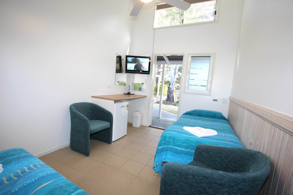 Фото Kirra Beach Tourist Park