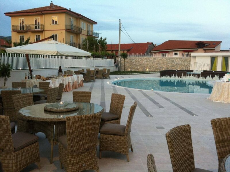 Гостиница Hotel Le Rocce