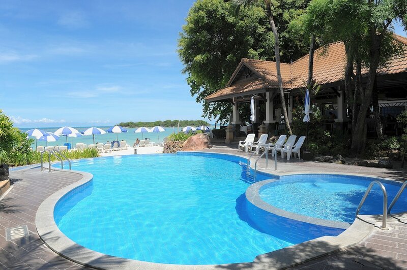 Гостиница Samui Natien Resort