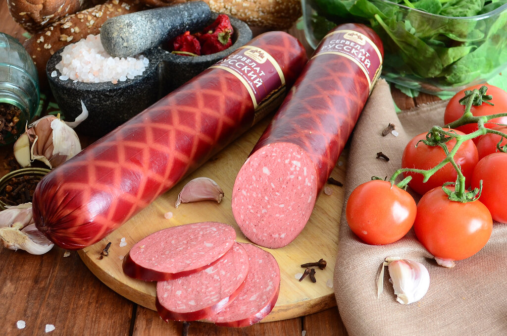 Butcher shop Caricinskaya trapeza, Goryachiy Kluch, photo