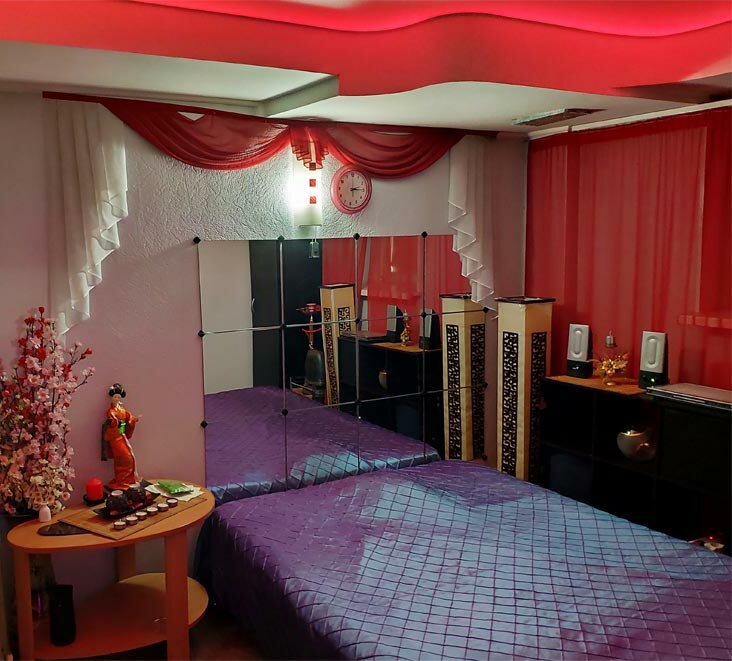 Erotic massage Erotichesky SPA-salon Ariel, Saint Petersburg, photo