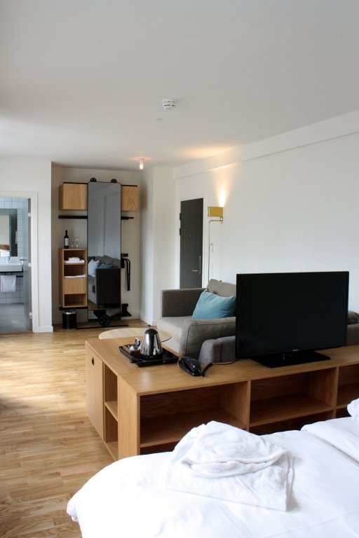 Фото Hotel Sp34 by Brøchner Hotels