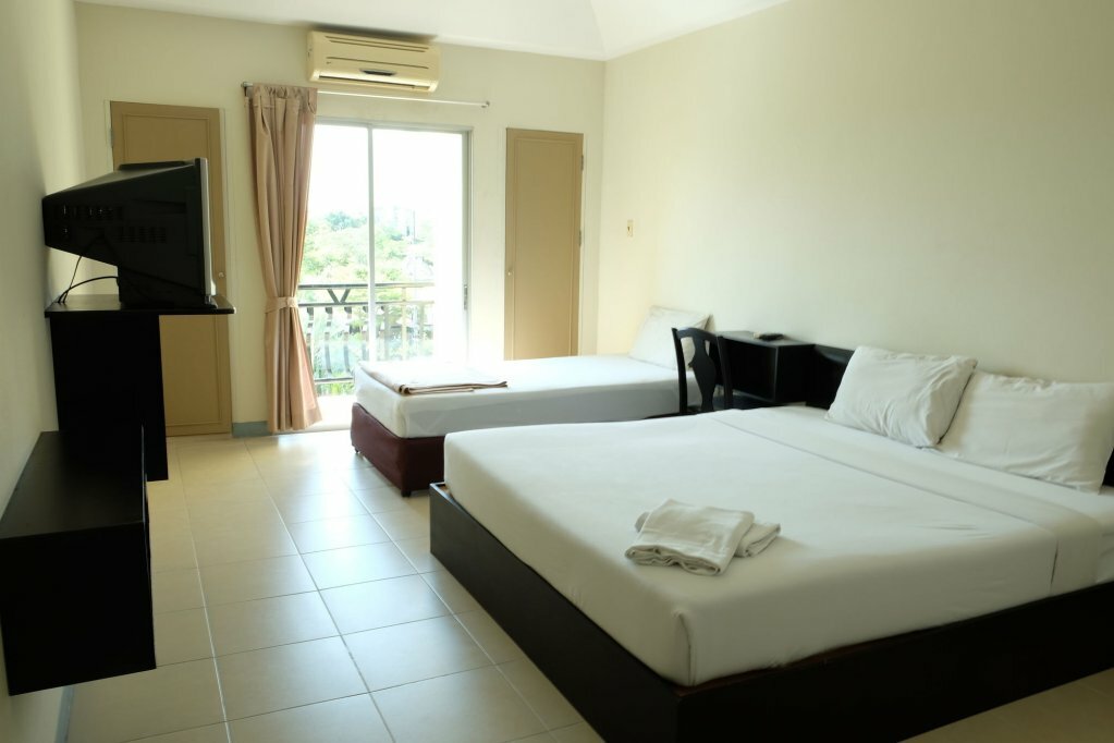 Hotel Cold Rock, Pattaya, photo