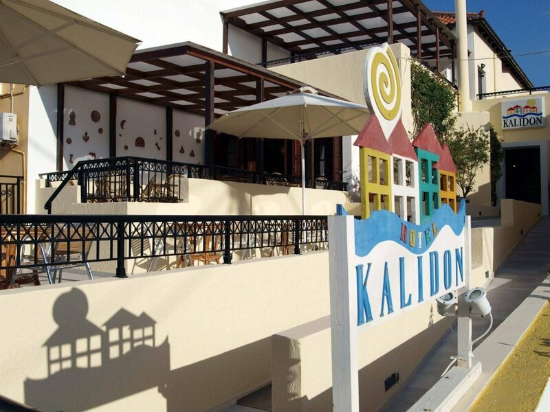 Гостиница Kalidon Hotel