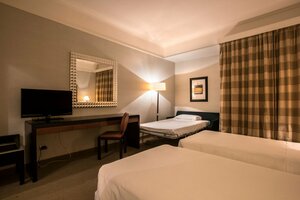 Flyon Hotel&Conference Center (Emilia-Romagna, Bologna, Bologna Guglielmo Marconi Airport), hotel