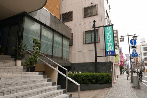 Гостиница Hotel Sun Royal Kawasaki в Кавасаки