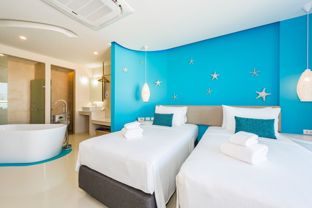Фото Hotel Tide Phuket