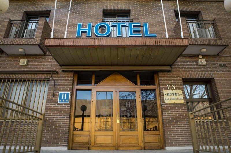 Гостиница Hotel Las Estrellas