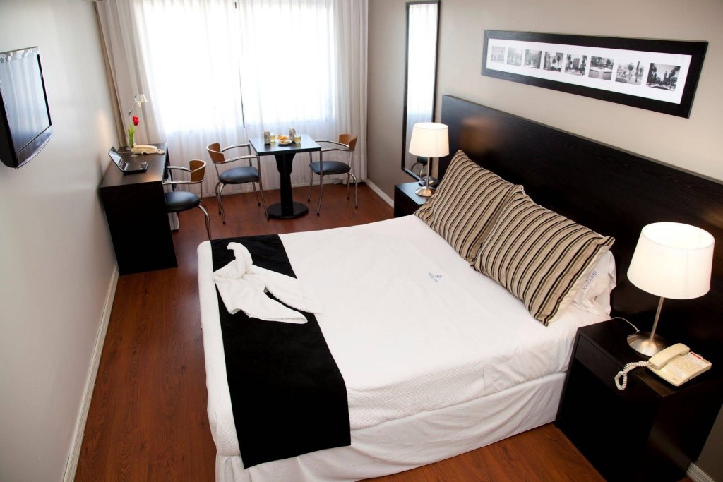 Фото Pocitos Plaza Hotel