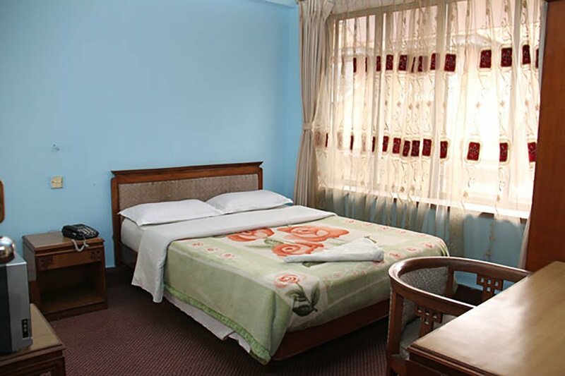 Гостиница Traveller Inn в Дакке