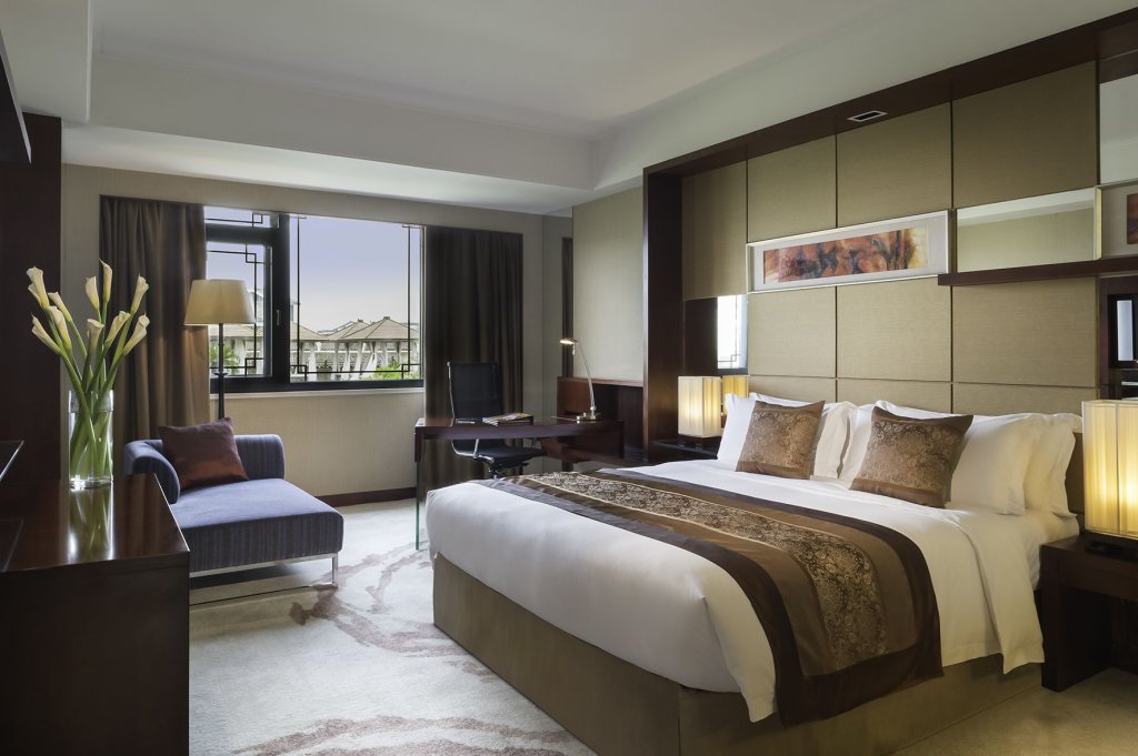 Фото Wyndham Garden Suzhou