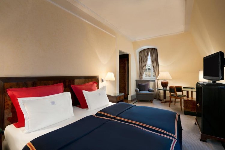 Фото Hotel Taschenbergpalais Kempinski Dresden