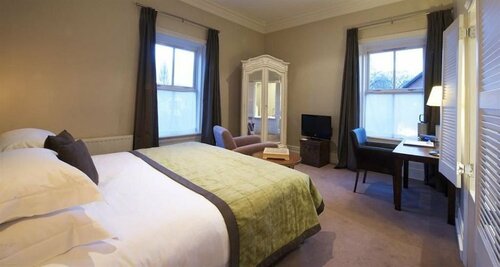 Внешний вид отеля Eleven Didsbury Park в Манчестере, фото 2