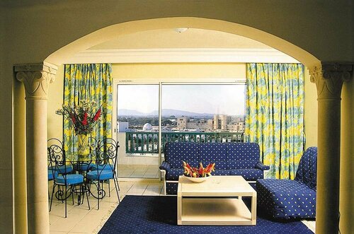 Гостиница Hôtel Méhari Hammamet Thalasso & Spa в Тунисе